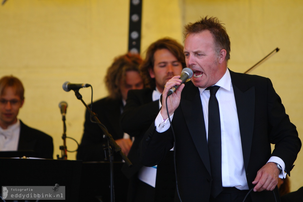 2011-07-17 Bob Fosko (Klassiek raggen) - Zwarte Cross, Lichtenvoorde 002